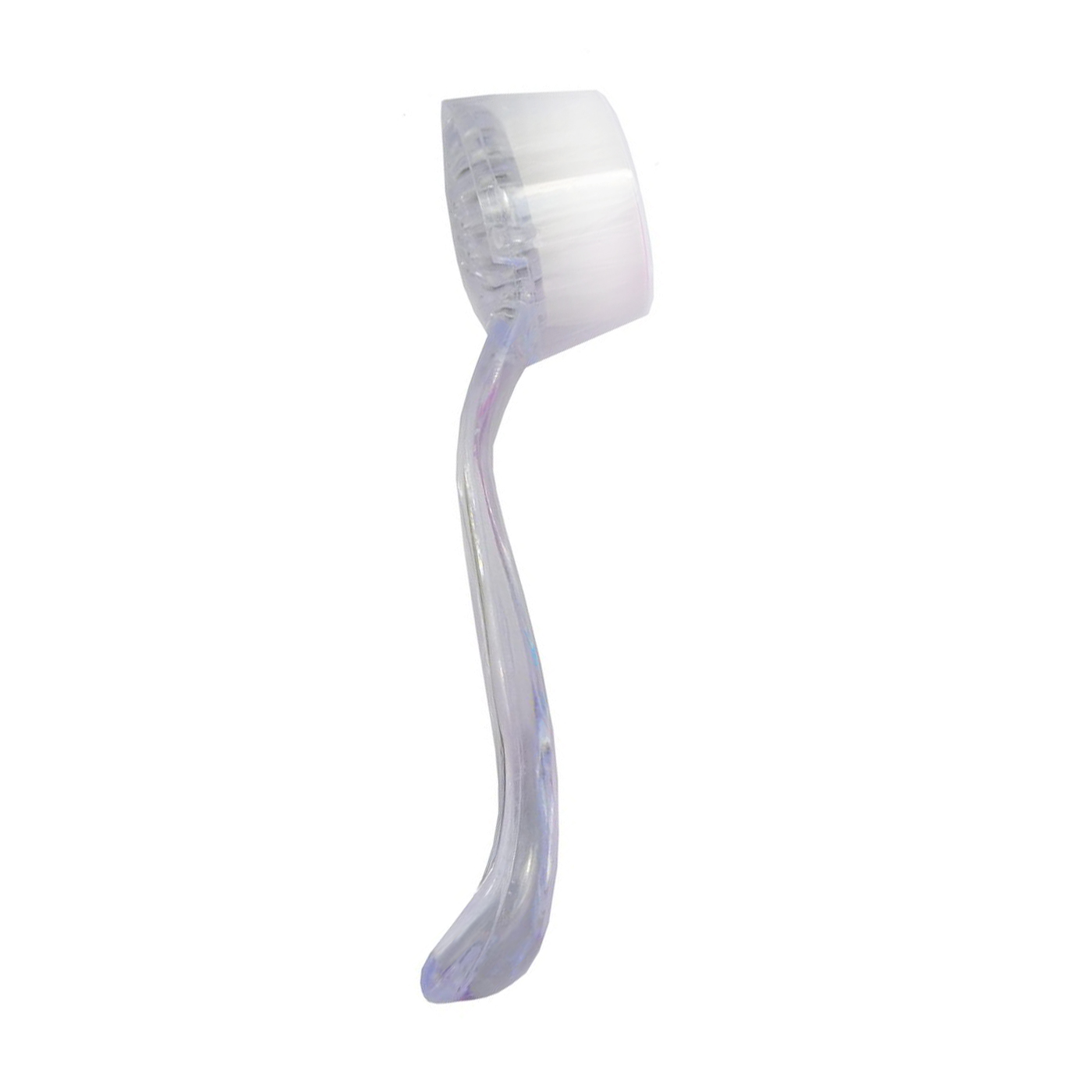 Щітка від пилу Nails Molekula Professional Dust Brush White